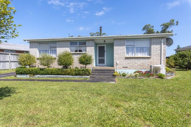 Photo of property in 59 Rosser Street, Huntly, 3700