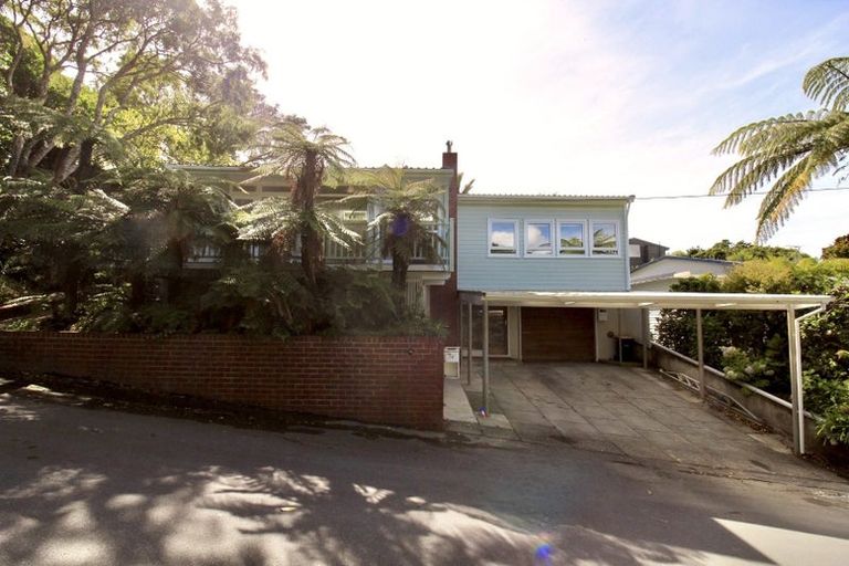 Photo of property in 72 Clark Street, Khandallah, Wellington, 6035