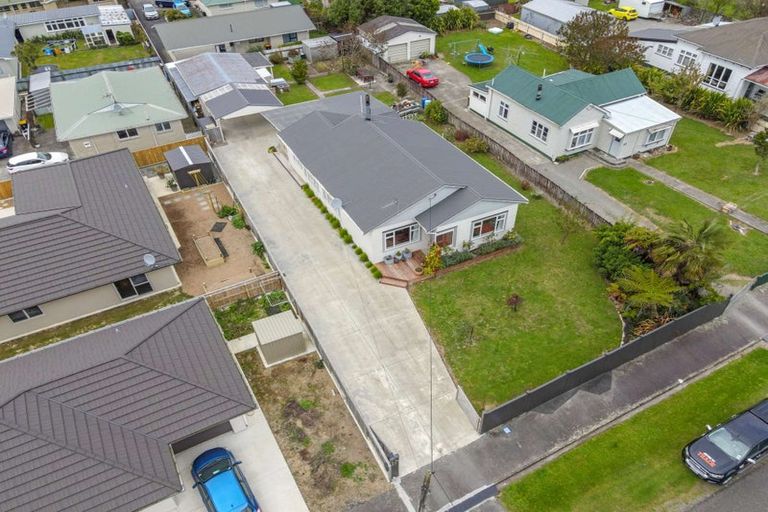 Photo of property in 21 Tyndall Street, Pahiatua, 4910