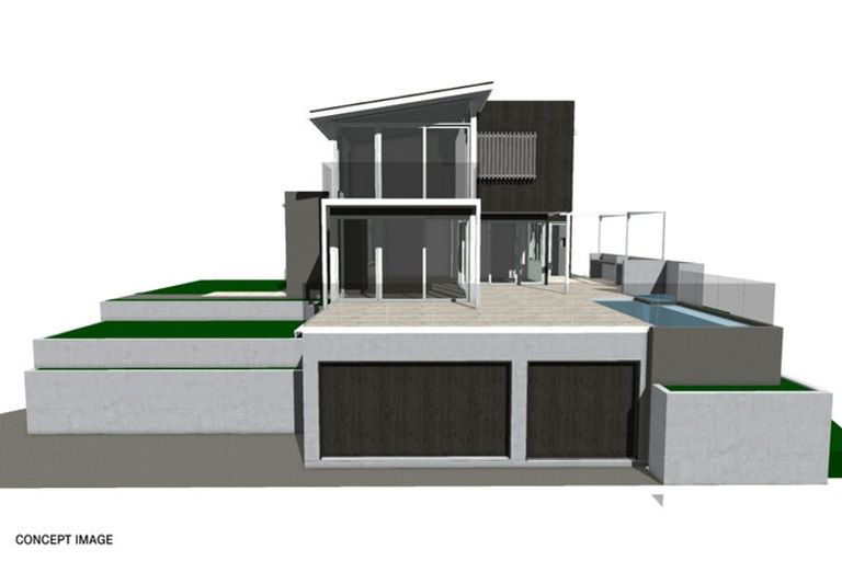 Photo of property in 250a Beach Road, Campbells Bay, Auckland, 0630