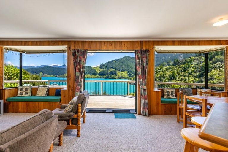 Photo of property in 1236 Tumbledown Bay Road, Port Underwood, Picton, 7281