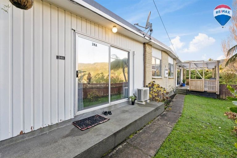 Photo of property in 24a Logie Street, Stokes Valley, Lower Hutt, 5019