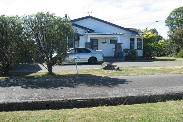 Photo of property in 20 Fitzroy Street, Feilding, 4702