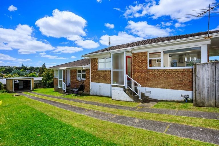 Photo of property in 1/29 Eban Avenue, Hillcrest, Auckland, 0627