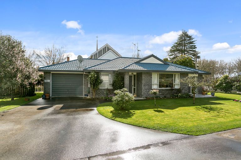 Photo of property in 1a Huia Street, Matamata, 3400
