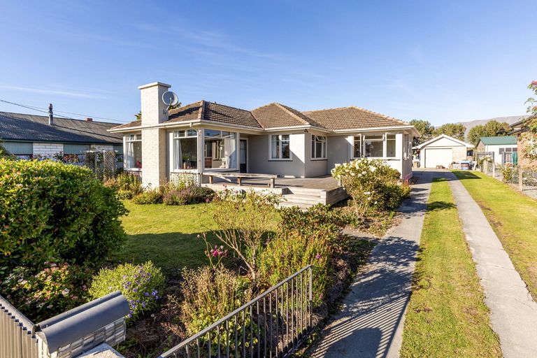 Photo of property in 19 Sloane Street, Fairlie, 7925