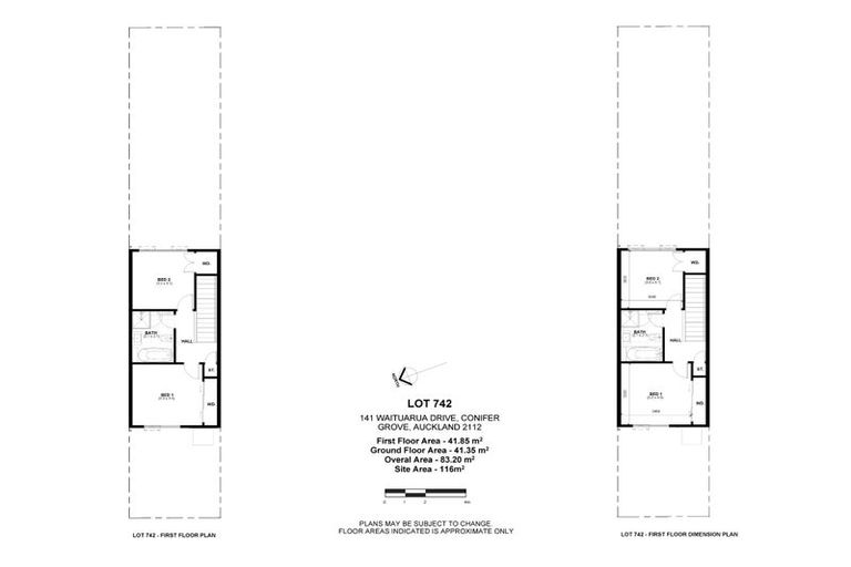 Photo of property in 141 Waituarua Drive, Takanini, Auckland, 2112