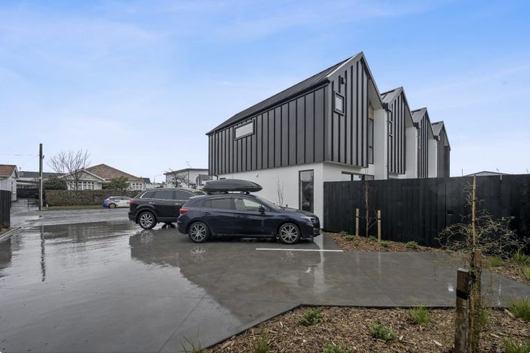 Photo of property in 31c Purchas Street, St Albans, Christchurch, 8014
