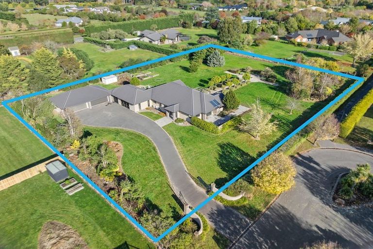 Photo of property in 5 Highland Brae, Prebbleton, 7604