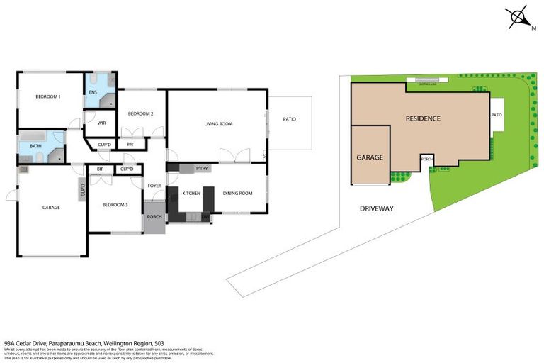 Photo of property in 93a Cedar Drive, Paraparaumu Beach, Paraparaumu, 5032