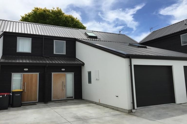 Photo of property in 3/48 Trafalgar Street, St Albans, Christchurch, 8014