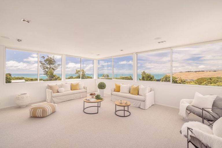 Photo of property in 45 Taylors Mistake Road, Scarborough, Christchurch, 8081