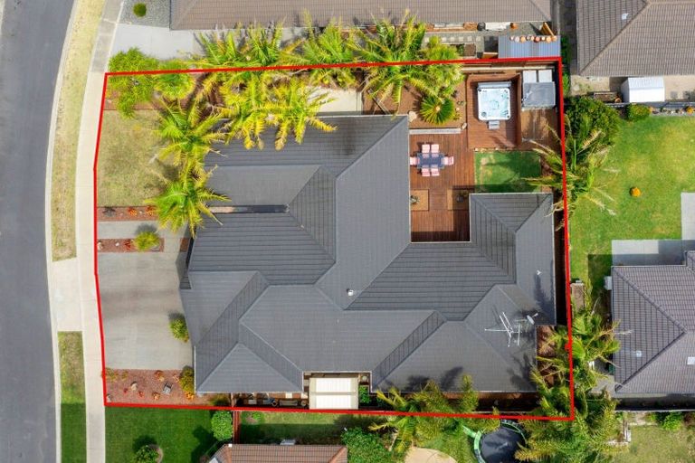 Photo of property in 10 Serena Key, Papamoa Beach, Papamoa, 3118