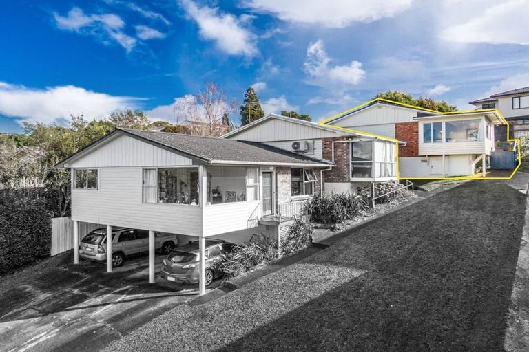 Photo of property in 3/21 Simkin Avenue, Saint Johns, Auckland, 1072