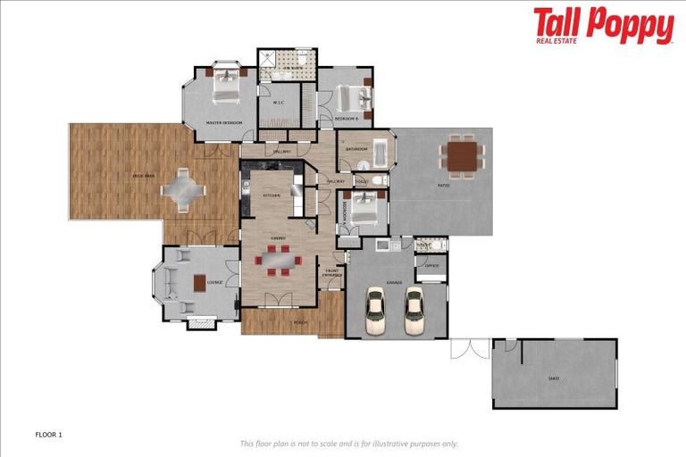 Photo of property in 66 Mcgiven Drive, Ridgewood, New Plymouth, 4371