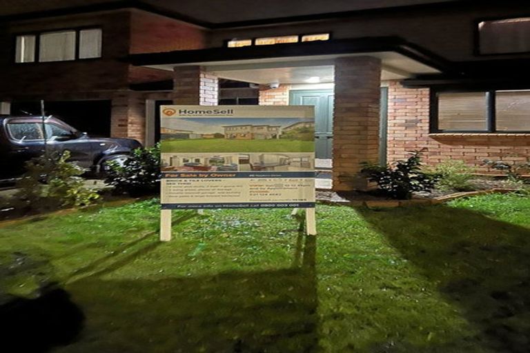 Photo of property in 88 Naylors Drive, Mangere, Auckland, 2022