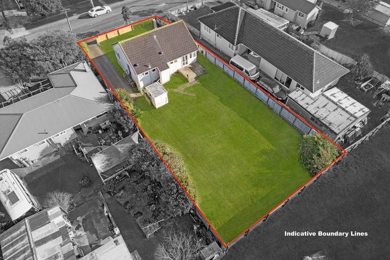 Photo of property in 43 Hamill Road, Otara, Auckland, 2023