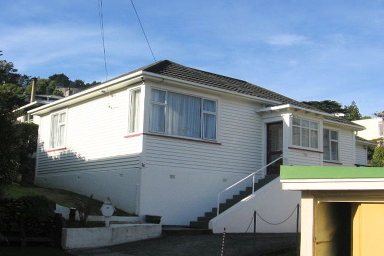 Photo of property in 38 Burgess Road, Johnsonville, Wellington, 6037