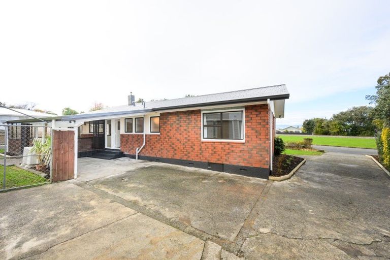 Photo of property in 154 Lethbridge Street, Feilding, 4702