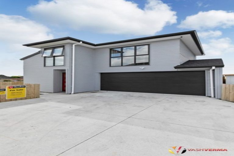 Photo of property in 93c Maplesden Drive, Clendon Park, Auckland, 2103