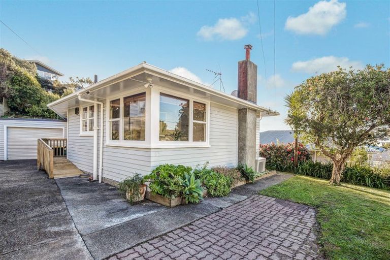 Photo of property in 45 Catherine Crescent, Paparangi, Wellington, 6037