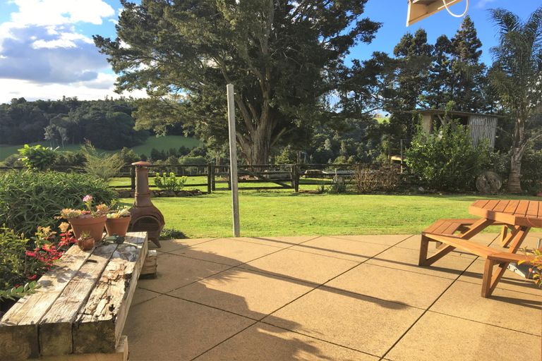 Photo of property in 499a Hautapu Road, Pakaraka, Kaikohe, 0472