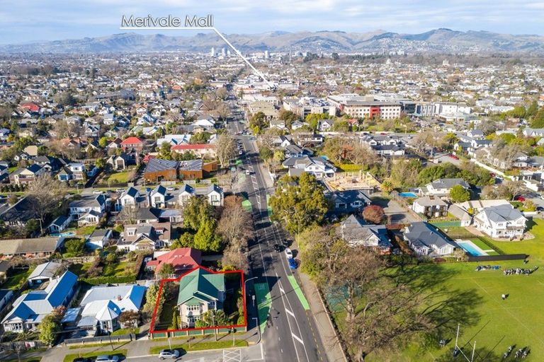 Photo of property in 296 Papanui Road, Strowan, Christchurch, 8052