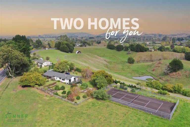 Photo of property in 29 Cemetery Road, Whatawhata, Hamilton, 3289