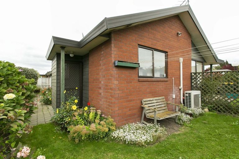 Photo of property in Cox Street Mews, 5/11 Cox Street, Ashburton, 7700