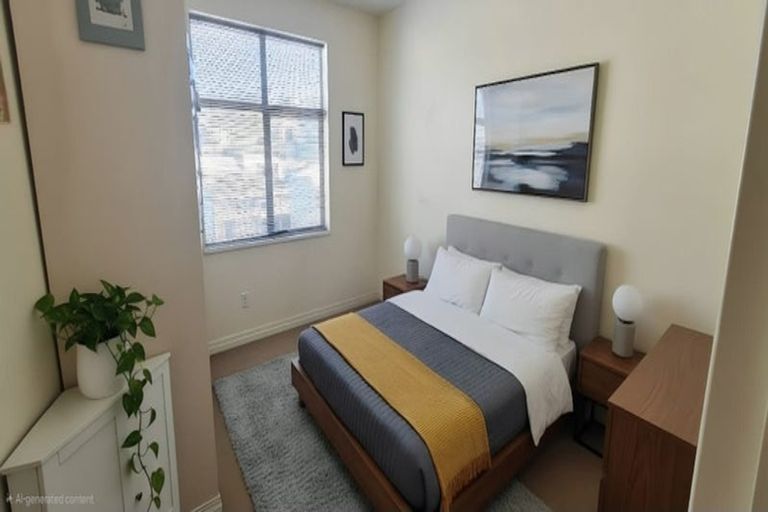 Photo of property in City Lodge, 508/115 Vivian Street, Te Aro, Wellington, 6011