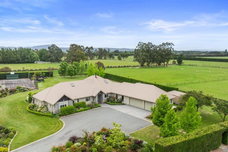 Photo of property in 46 Dalziels Road, Fernside, Rangiora, 7471