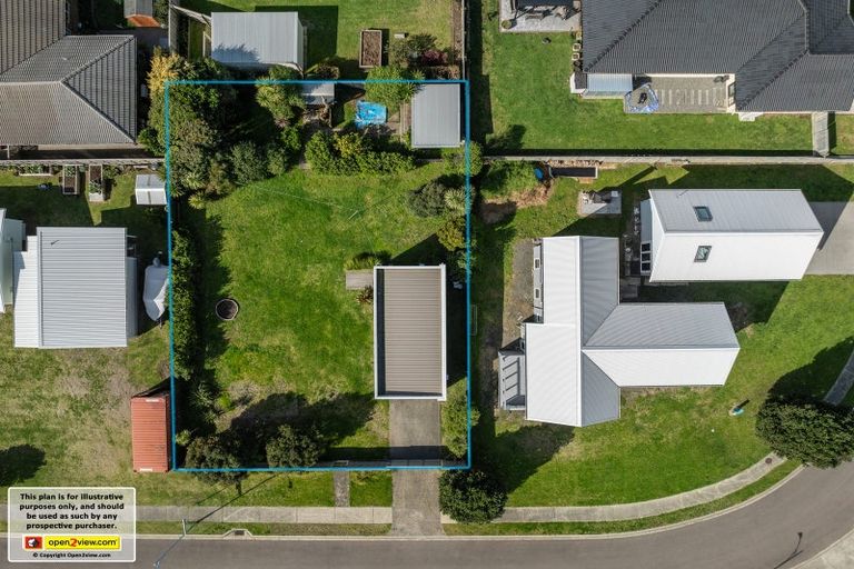 Photo of property in 8 Muriwai Boulevard, Waiotahe, Opotiki, 3198