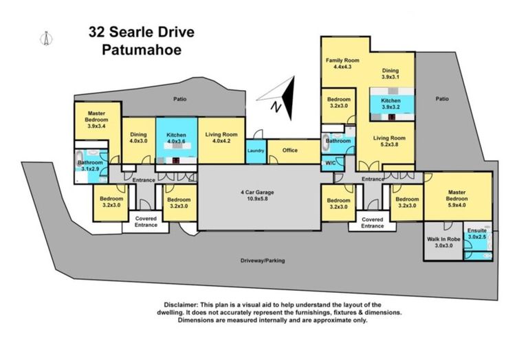 Photo of property in 32 Searle Drive, Patumahoe, Pukekohe, 2679