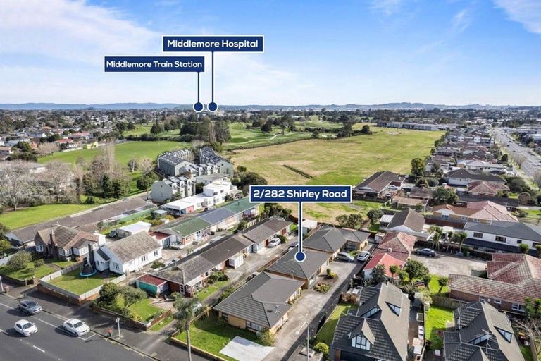 Photo of property in 2/282 Shirley Road, Papatoetoe, Auckland, 2025