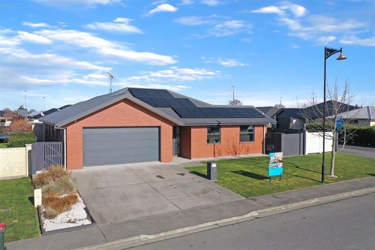 Photo of property in 12 Magnolia Drive, Netherby, Ashburton, 7700