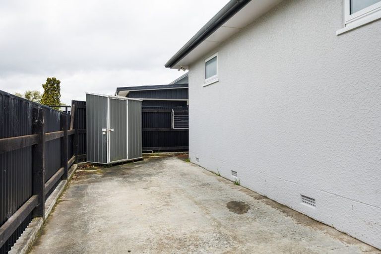 Photo of property in 48a Nottingham Avenue, Awapuni, Palmerston North, 4412