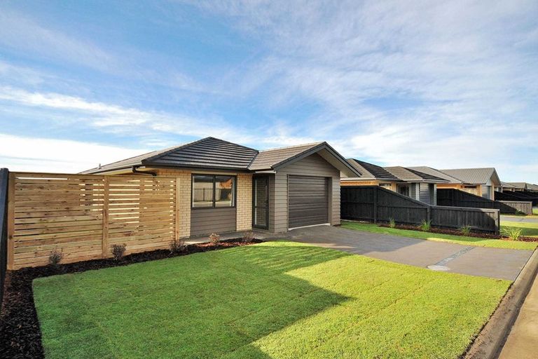 Photo of property in 10 Wallingford Crescent, Rolleston, 7615