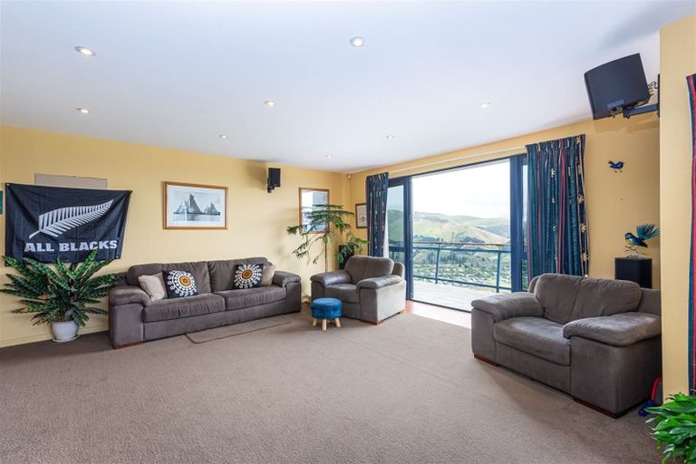 Photo of property in 184 Major Hornbrook Road, Mount Pleasant, Christchurch, 8081