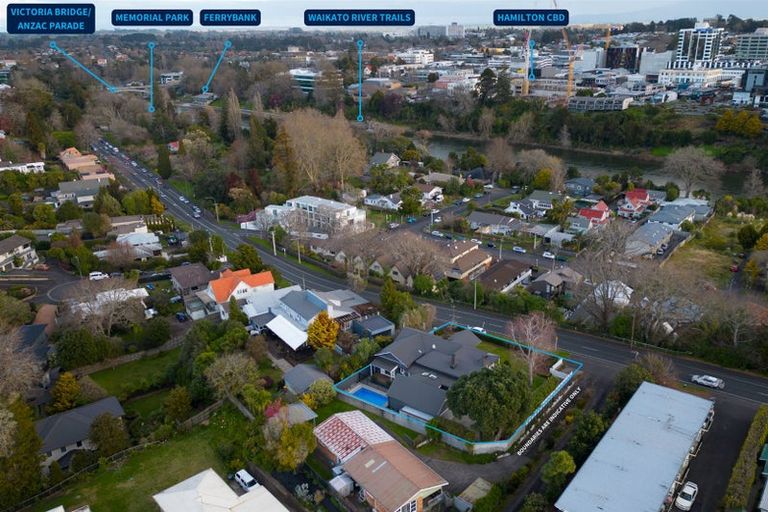 Photo of property in 134 River Road, Hamilton East, Hamilton, 3216