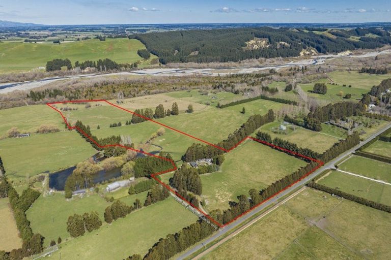 Photo of property in 128 Garrymere Road, Okuku, Rangiora, 7473