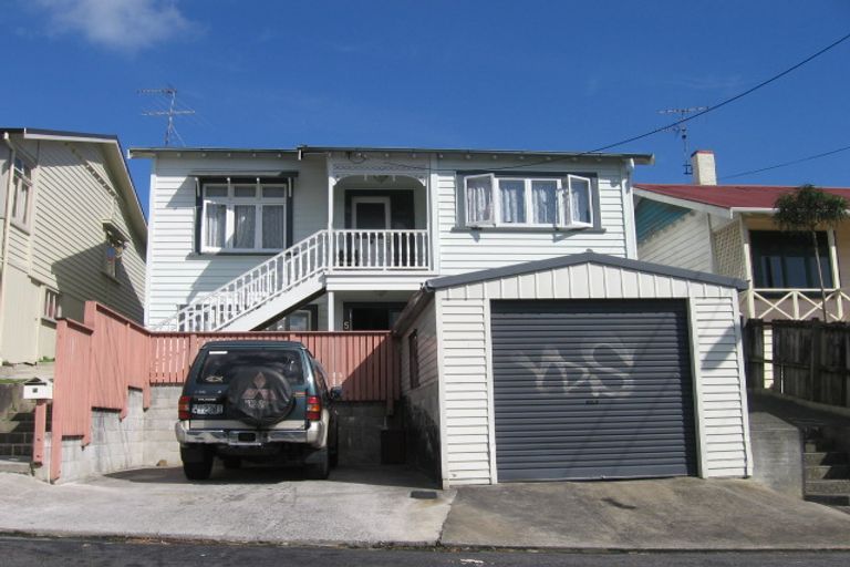 Photo of property in 5 Home Street, Grey Lynn, Auckland, 1021