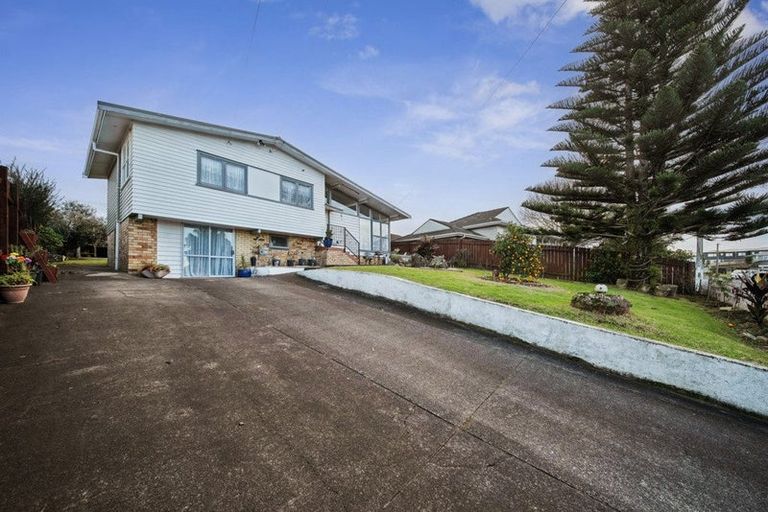 Photo of property in 69 Ferguson Street, Manurewa East, Auckland, 2102