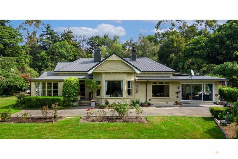 Photo of property in 261 Pakihi Road, Otaio, Timaru, 7971