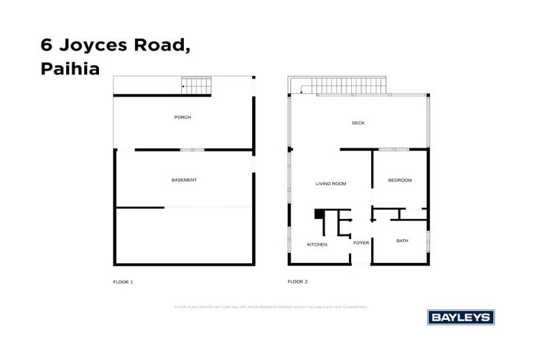 Photo of property in 6 Joyces Road, Paihia, 0200