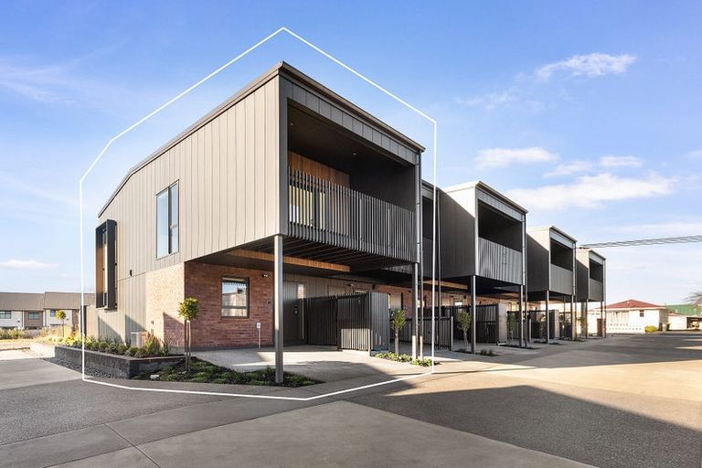 Photo of property in 7/3 Vesty Avenue, Hillcrest, Hamilton, 3216