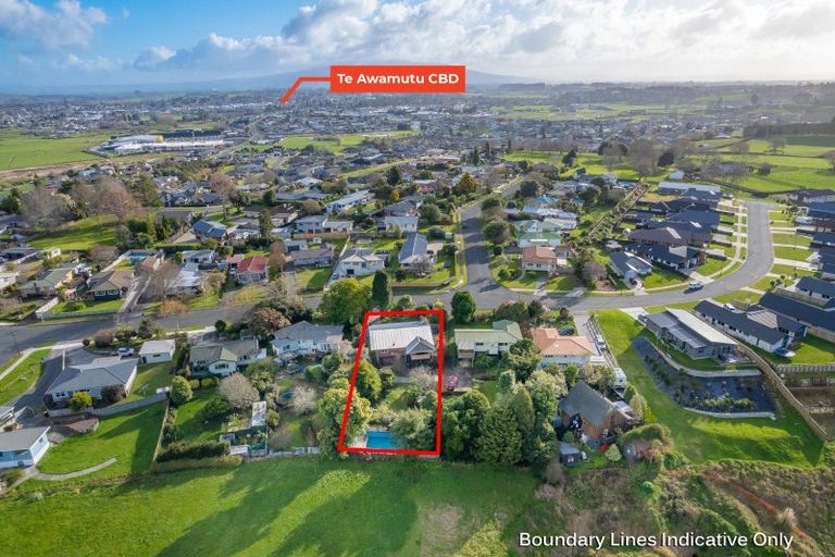 Photo of property in 200 Thorncombe Road, Te Awamutu, 3800