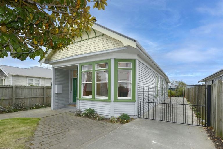 Photo of property in 143 Ensors Road, Waltham, Christchurch, 8023