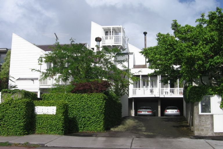 Photo of property in 2/57 Wood Street, Freemans Bay, Auckland, 1011