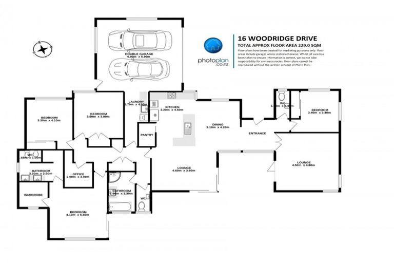 Photo of property in 16 Woodridge Drive, Flagstaff, Hamilton, 3210