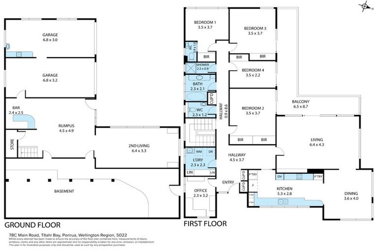 Photo of property in 78c Main Road, Titahi Bay, Porirua, 5022